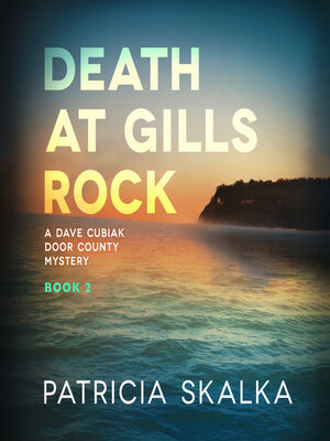 cover image of Death at Gills Rock